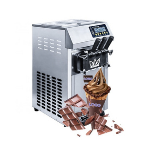 Soft Serve Ice Cream Machine Vending Machine For Ice Cream Ice Cream Machine Vevor