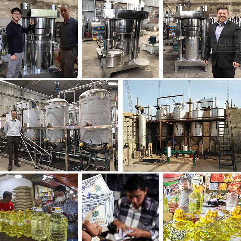 Coconut Oil Extracting Machine Home Use Oil Press Machine Soya Oil Making Machine