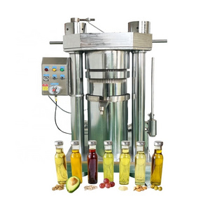 1500kg/H Extra Virgin Olive Oil Cold Press Machine Canada Oil Press Home Olive Oil Press Machine