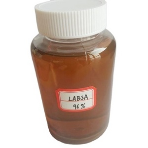 Best selling labsa 96% linear alkyl benzene sulphonic acid with good quality best Quality available in bulk