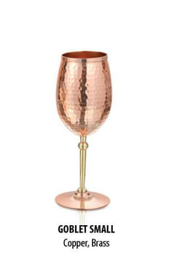 New Design Premium Quality Copper Stainless Steel Cocktail Glass Red Wine Juice Drink Champagne Goblet Barware Whiskey Glass