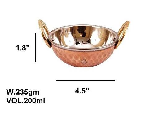 Manufacturing of Copper Cookware Set Copper Cookware Set Stainless Steel Handle Feature Material