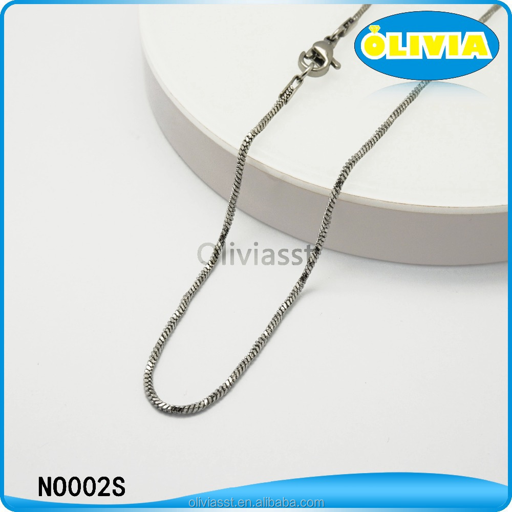 Jewelry Manufacturer China 20 Grams Gold Necklace Design Images Woman Gold Neck Chain Designs Jewelry