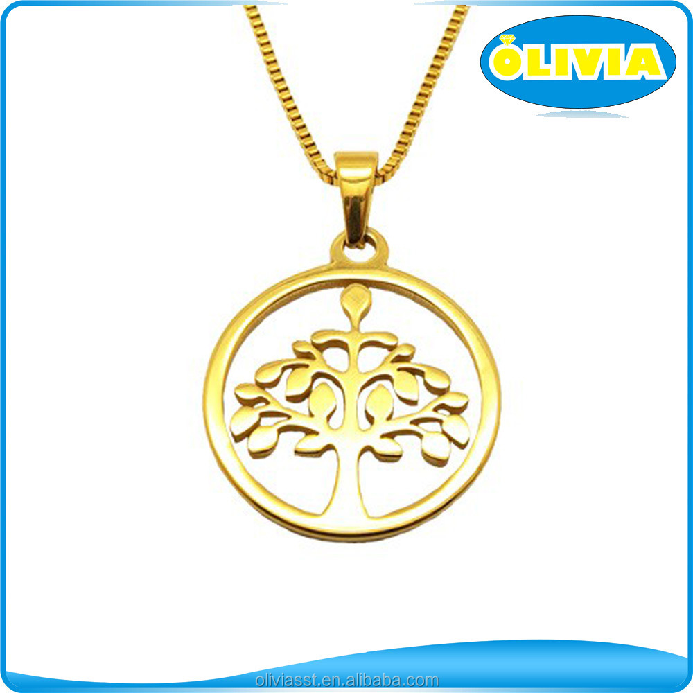 latest design stainless steel men women allah pendant personalized name Allah Islam muslim gold chain necklace