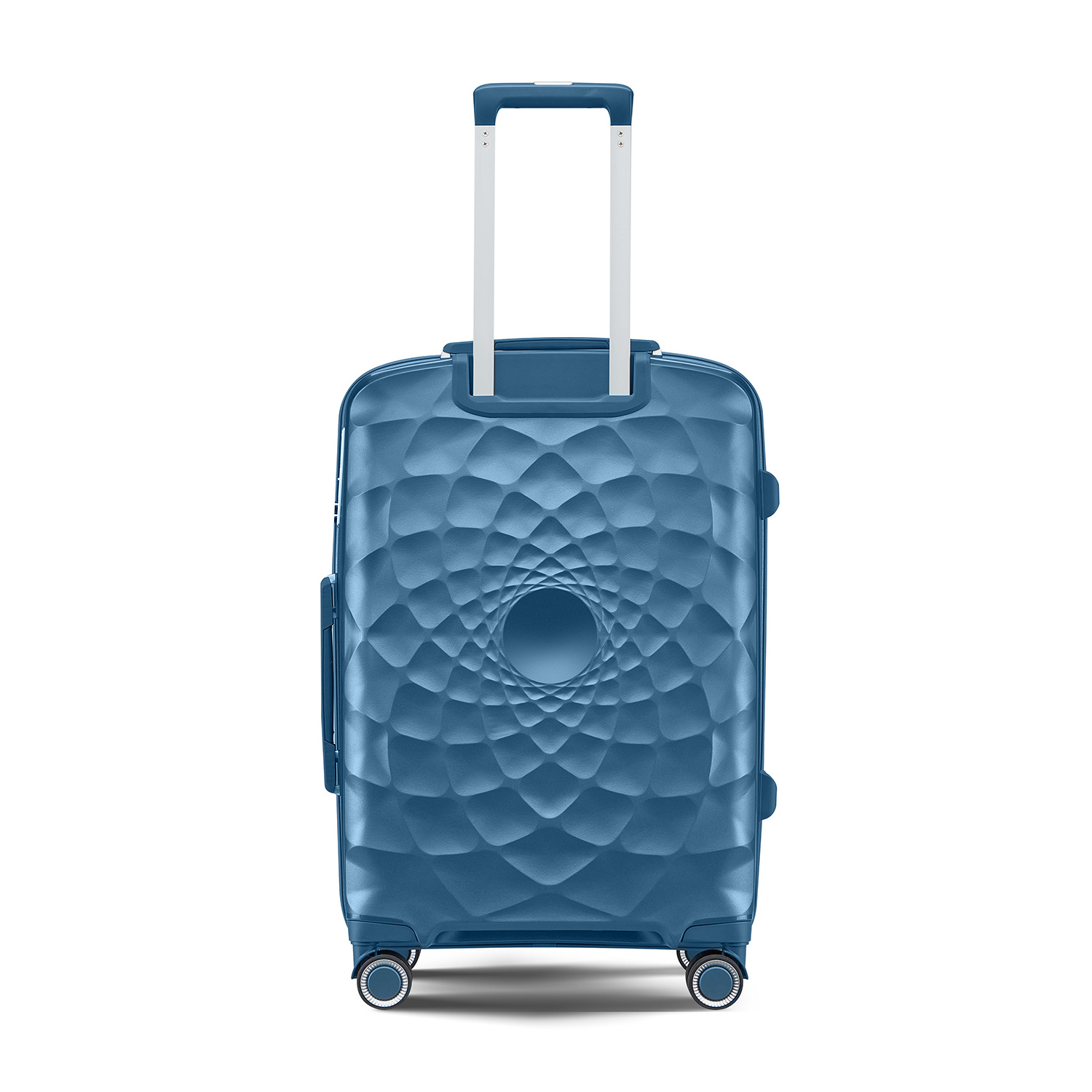 Trendy PP Trolley Luggage Sets 20 24 28 inch Wholesale PP Suitcase Sets Customized Logo Traveling Spinner Wheel Luggage