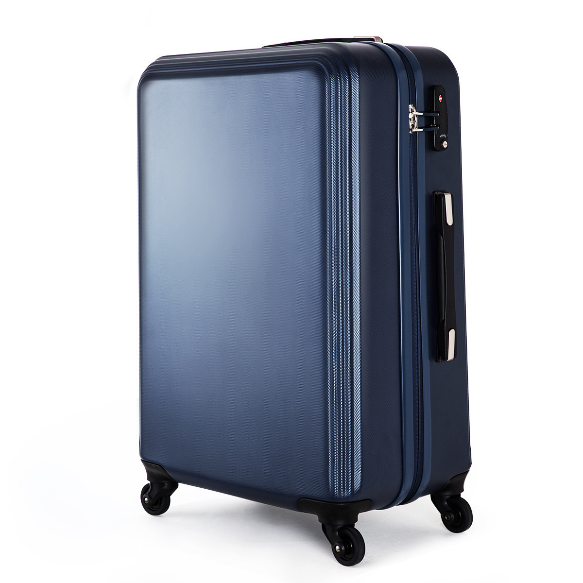 Travel Luggage ABS +PC Carry on Trolley Bags Hot-saling Durable Waterproof Women Suitcase Men SPINNER Wheels