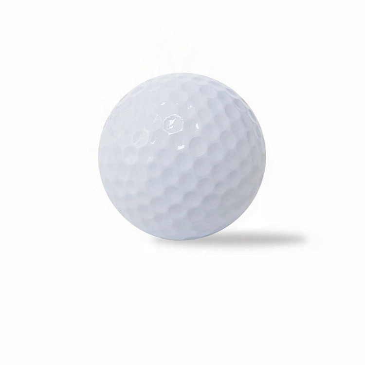 Manufacturers Customized Logo Practice Range Golf Ball With Gift Box Package