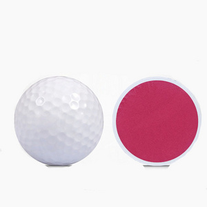 Manufacturers Customized Logo Practice Range Golf Ball With Gift Box Package