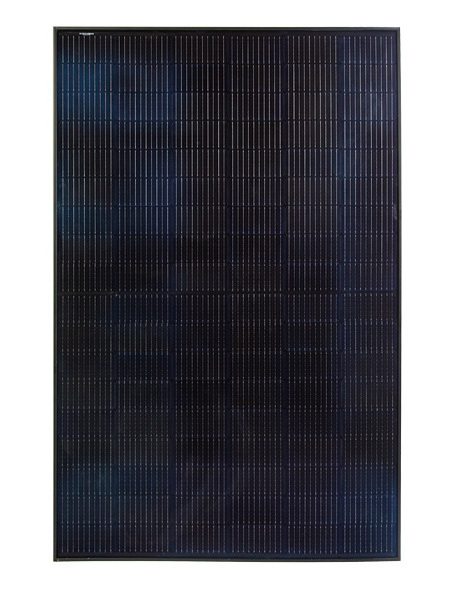 All Black 410 Watts Solar Panel Monocrystalline 410 Mono Solar Panels 400w wholesale_solar_panels manufacturers