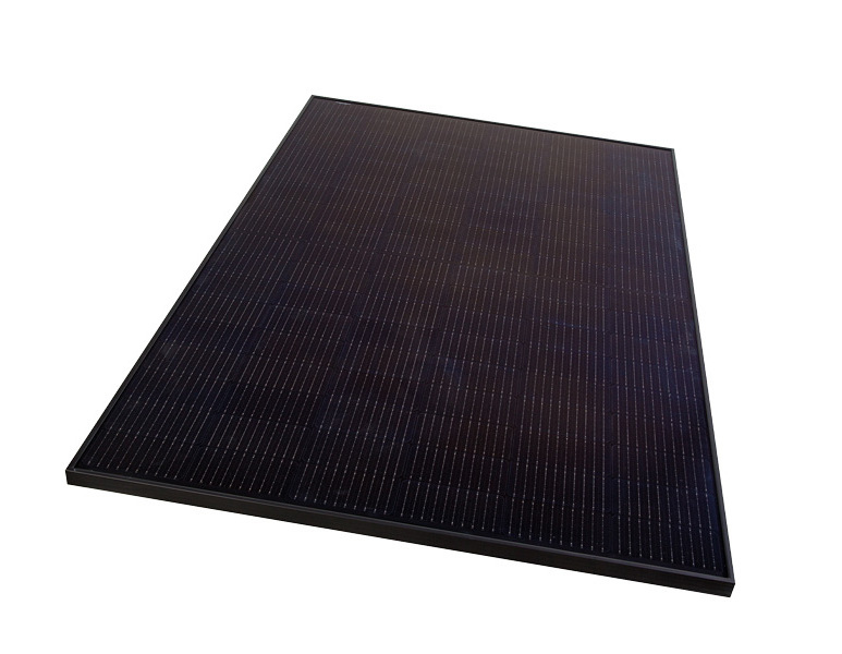 All Black 410 Watts Solar Panel Monocrystalline 410 Mono Solar Panels 400w wholesale_solar_panels manufacturers