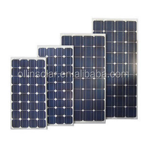 Mono & Poly 18V panel solar 5w 10w 20w 30w 40w 50w 60w 70w 80w 90w 100w