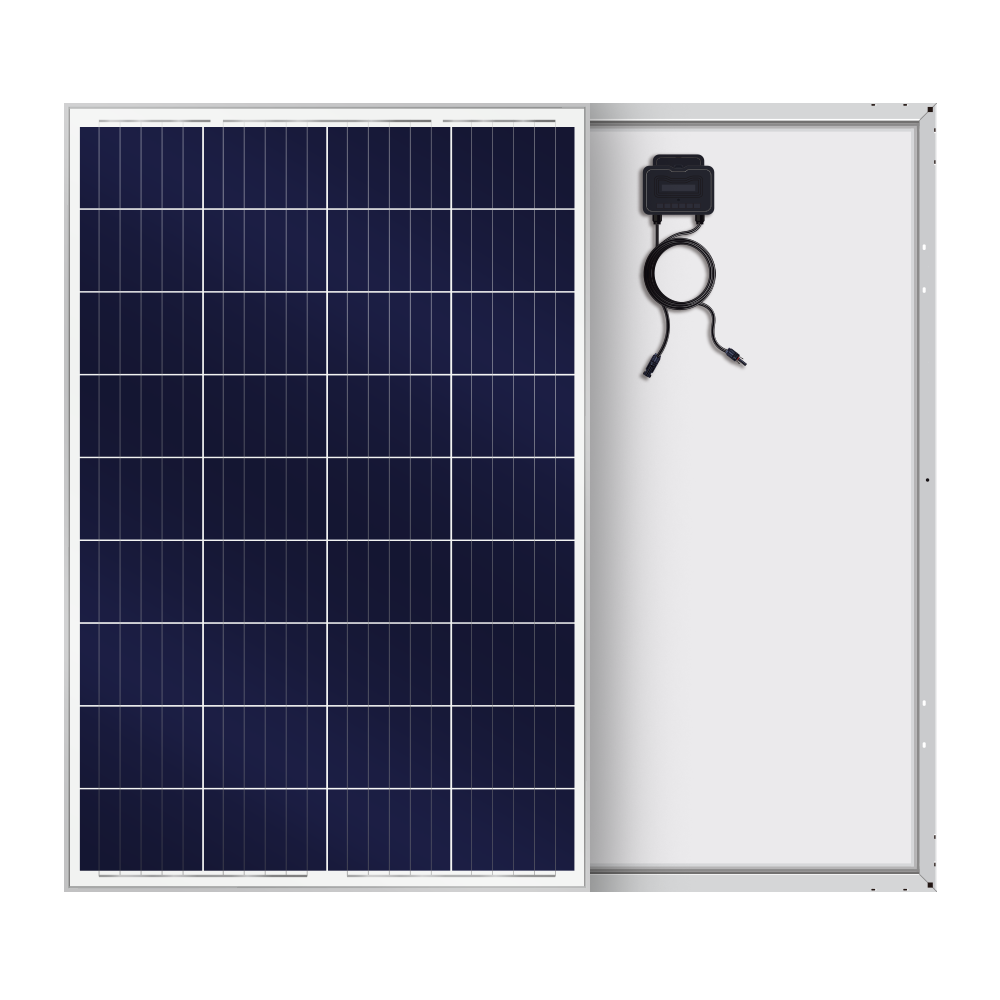 OEM Manufacturing Mono and Poly 5W 20w 30w 40w 50w 100w 150w 200w 250w 260W 300w 320w Solar Panels