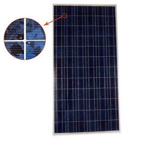 Polycrystalline Solar Panel 300watt 24v solar module used for solar panel system water pump