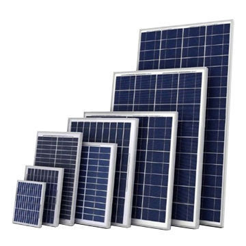 50W 60W Mono/Poly solar panel paneles solares solar panel system for home