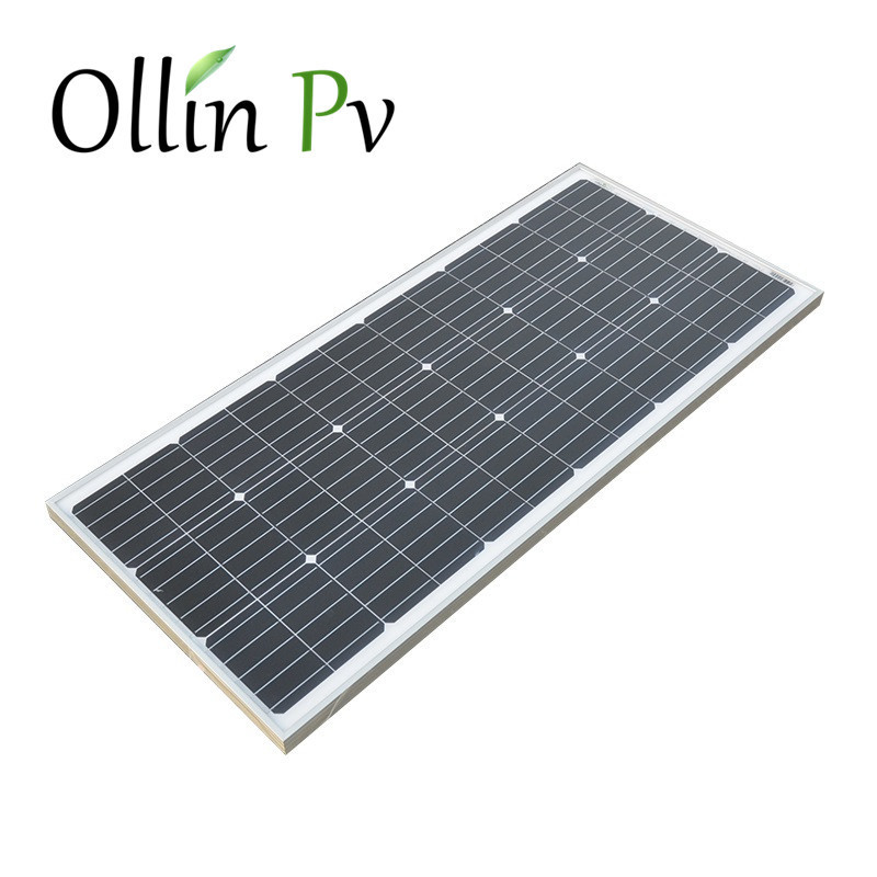 Solar Lampsolar Panel 50Wsolar Food Truck For Salesolar Freezer Fridge