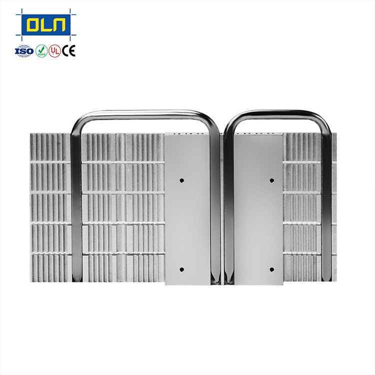 Standard Custom OULIAN Water Liquid Cooled Plate water cold plate heatsink with Brazing Tube Aluminum water cooling heatsink