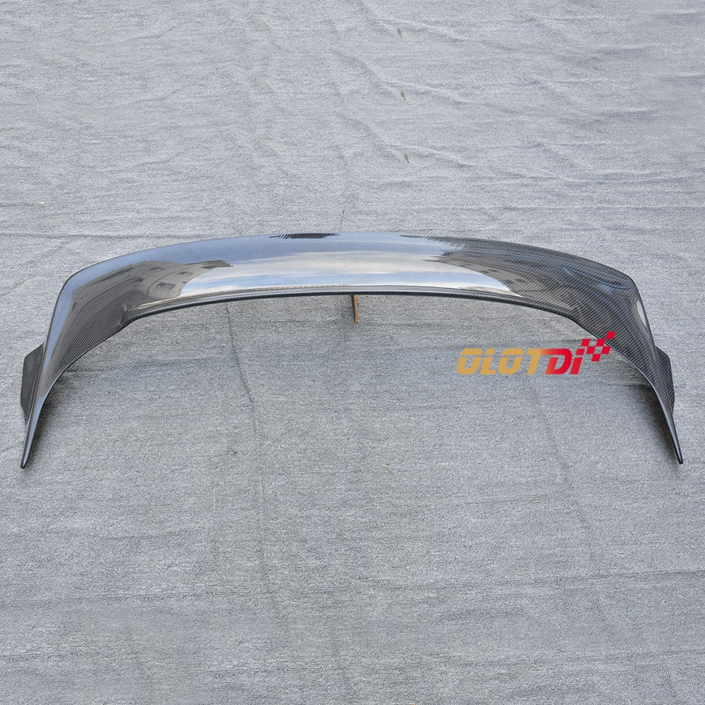 For Honda Civic 11th TYPE-R FL5 VRS-Style Carbon Fiber Add Spoiler Rear Trunk Lip Wing 2022-2023 Auto Tuning