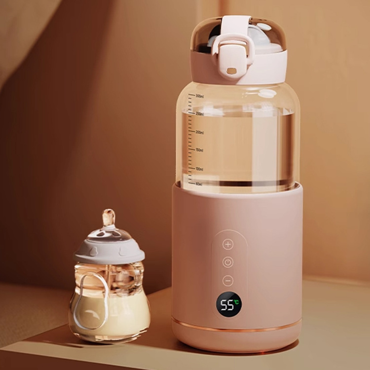 300ML bella instant baby bottle for formula maker warmer baby brezza electric baby bottle warmer