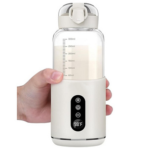 300ML bella instant baby bottle for formula maker warmer baby brezza electric baby bottle warmer