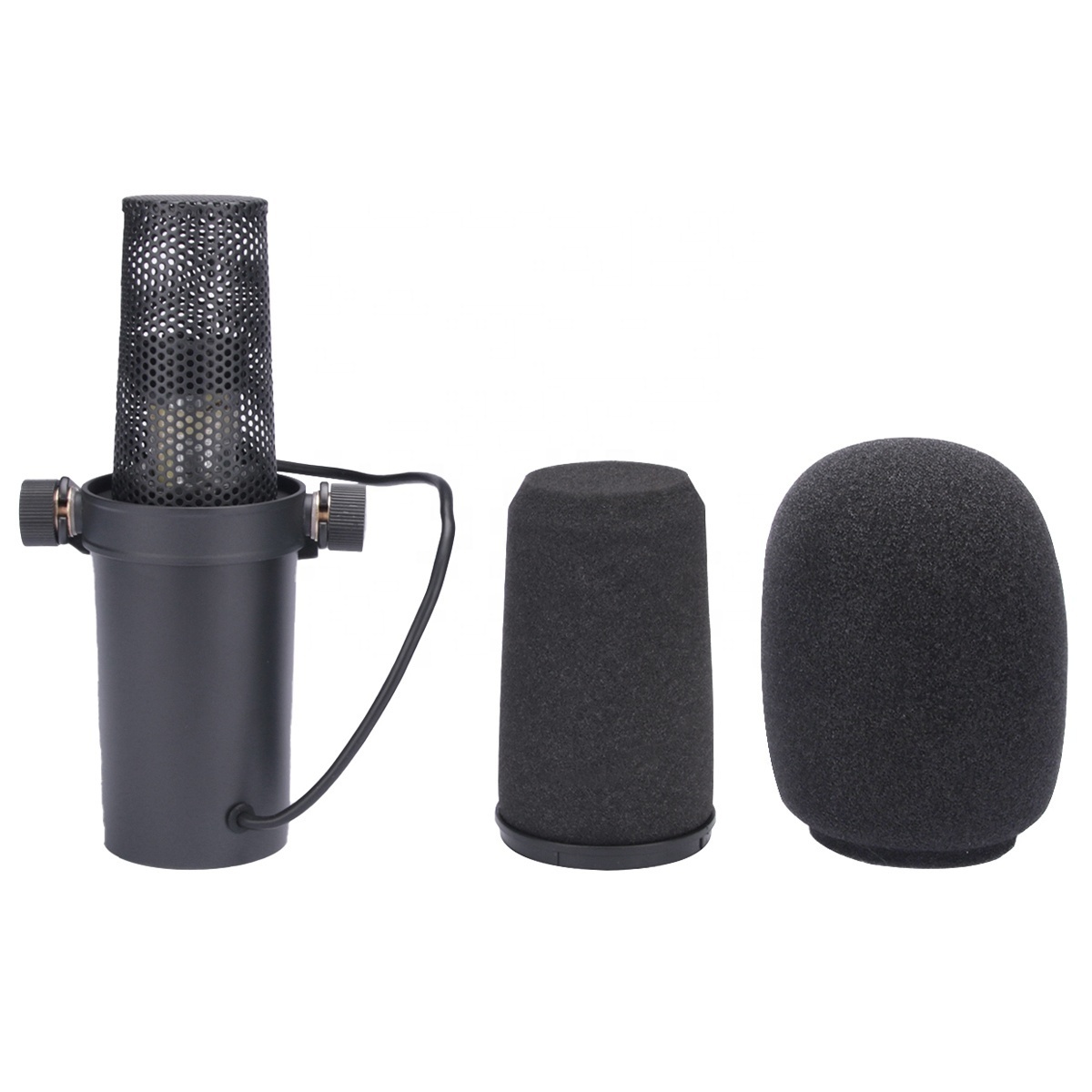 SM7B New Packaging Dynamic Microphone Professional Recording Studio Equipment For Broadcasting Studio Recording Vlog Podcasting