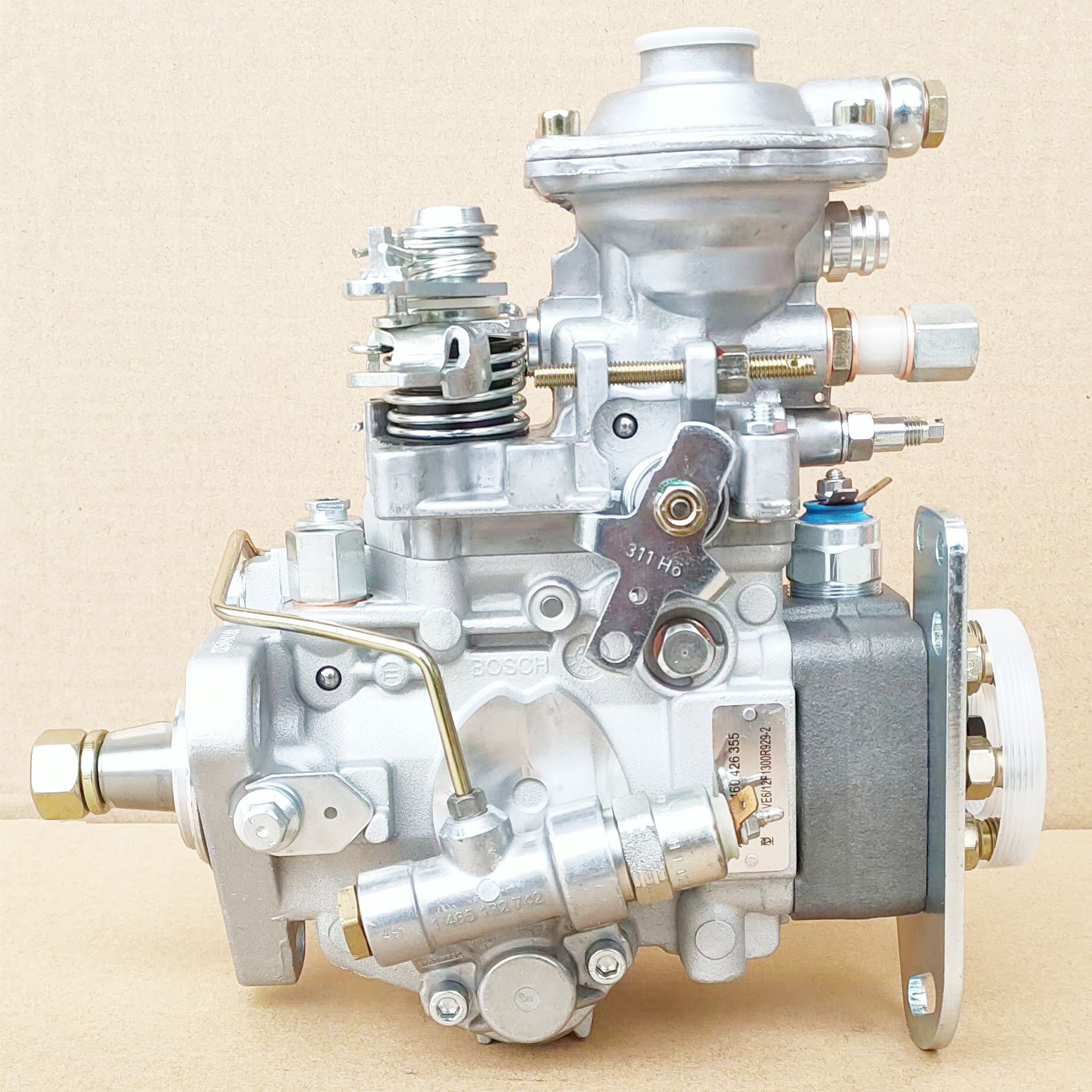 Three Cylinder Fuel Injection Pump VE3/9F1500L376AG VE Pump Rotor Fuel Injection Pump For KIPOR Generator