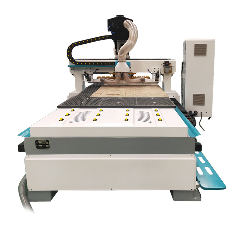 Hot sale& excellent Automatic tool changer  1325 1530 atc cnc router machine