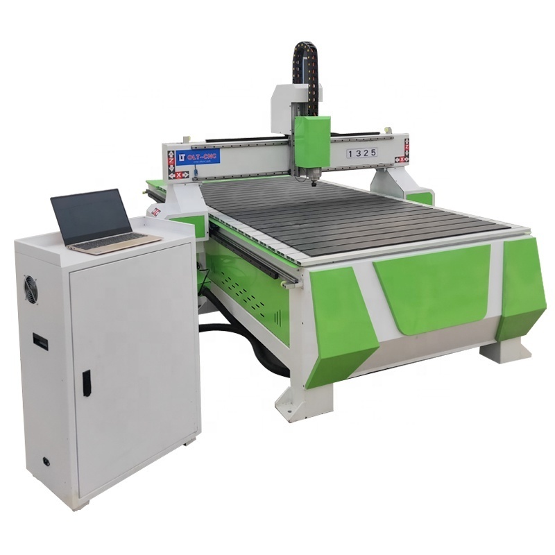 OLT-1325 best sell router machine to make rubber stamp