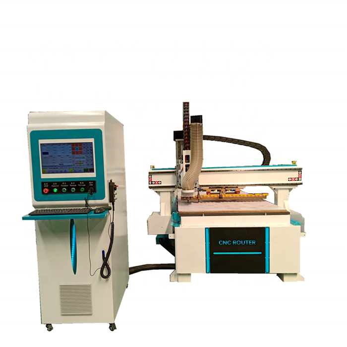 Hot sale& excellent Automatic tool changer  1325 1530 atc cnc router machine