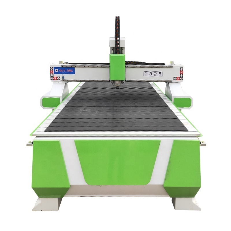 OLT-1325 best sell router machine to make rubber stamp