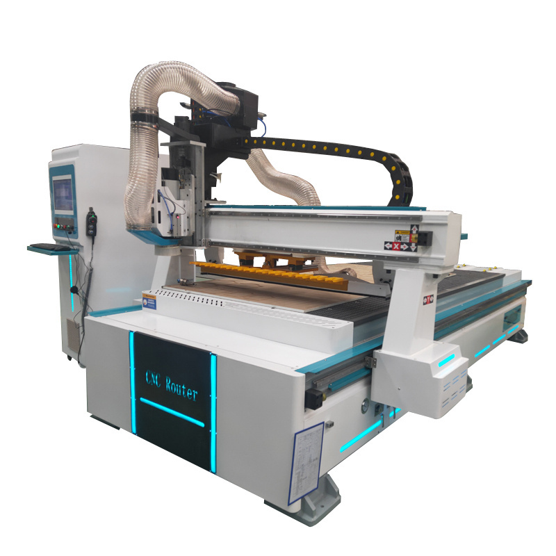 Hot sale& excellent Automatic tool changer  1325 1530 atc cnc router machine