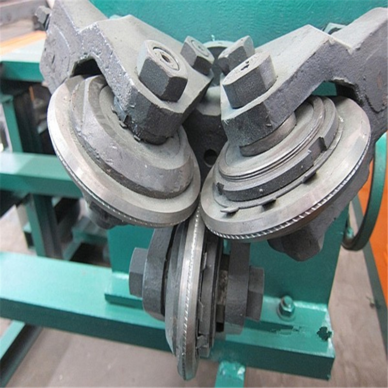 High speed deformed bar making machine/Cold Rolled Ribbed Steel Wire Line