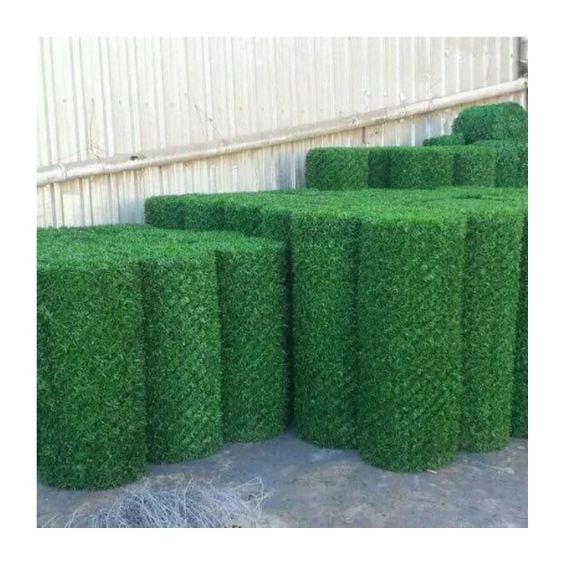 artificial grass wall decoration