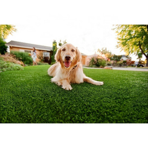 Custom UV resistance green putting roll pet friendly artificial turf artificial grass in yard