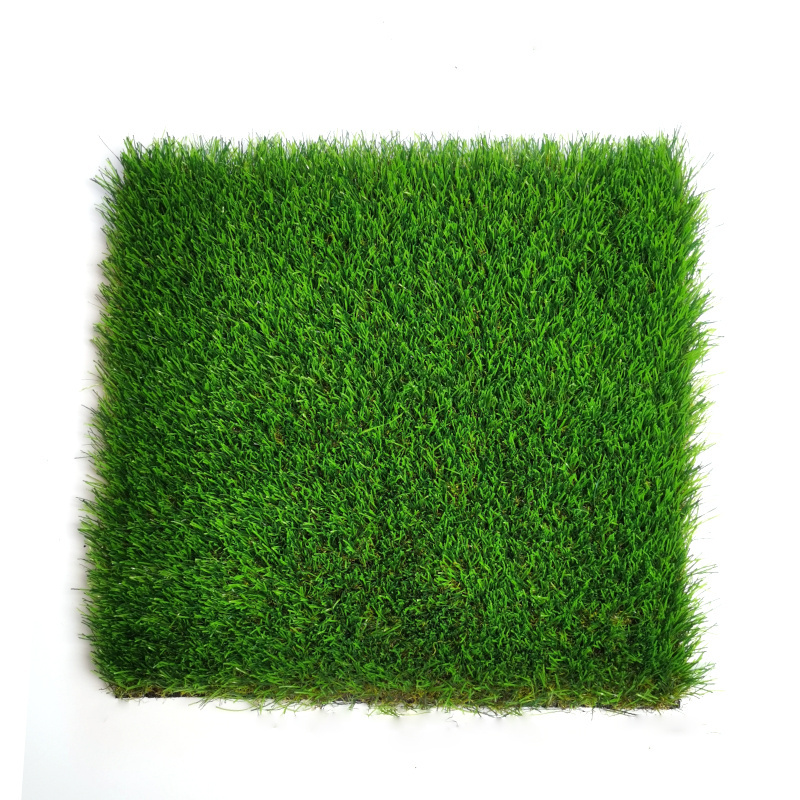 artificial wall grass yarn decoration artificial