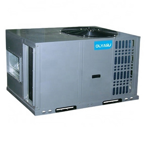 OlyAir R410a 50Hz Cooling and heating 30Ton 45Ton 55Ton Rooftop air conditioner