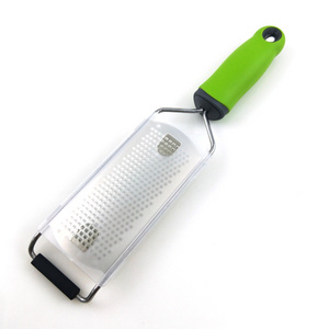 Professional Stainless steel Grater for Cheese Lemon, Ginger, Garlic, Nutmeg, Chocolate, Vegetables, Fruits-Razor