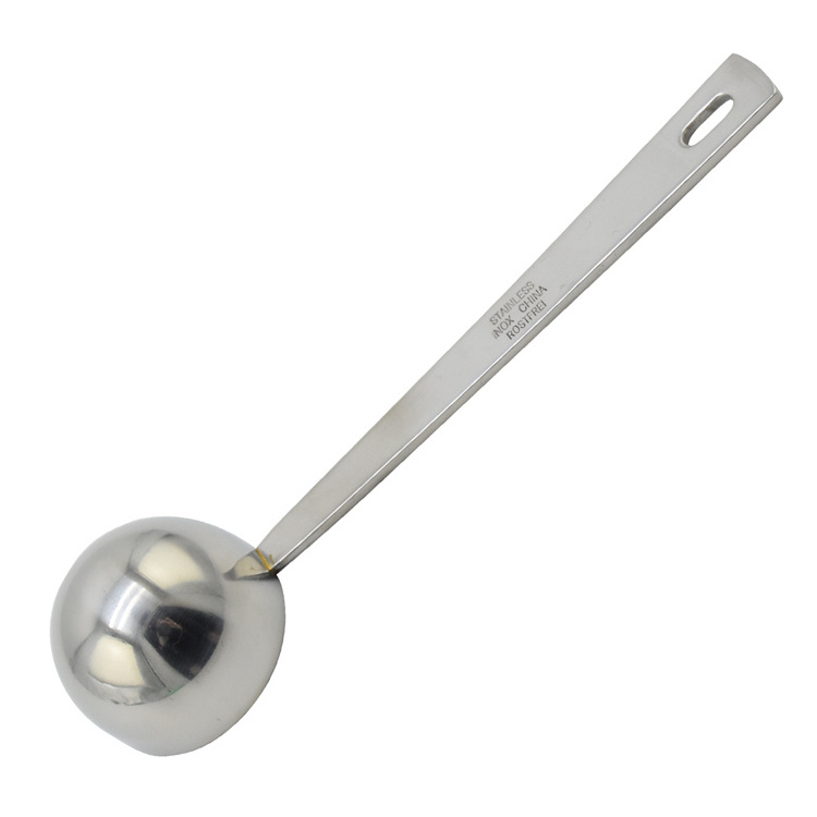 Stainless steel Scoop 1 Tbsp table measuring spoon stainless steel Coffee Spoon for Tea Milk Measure dry and liquid