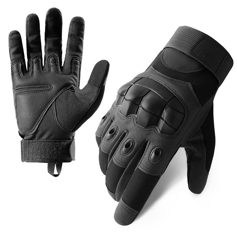 Profession Full Finger Outdoor Gloves for Men Motorcycle Cycling Gloves for Work Sports Motorcycle Cycling Camping