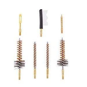 9mm Gun Cleaning Kit Set Pocket Size Hand Bore Brush for Cleaning Wholesale Gun Cleaning Kit