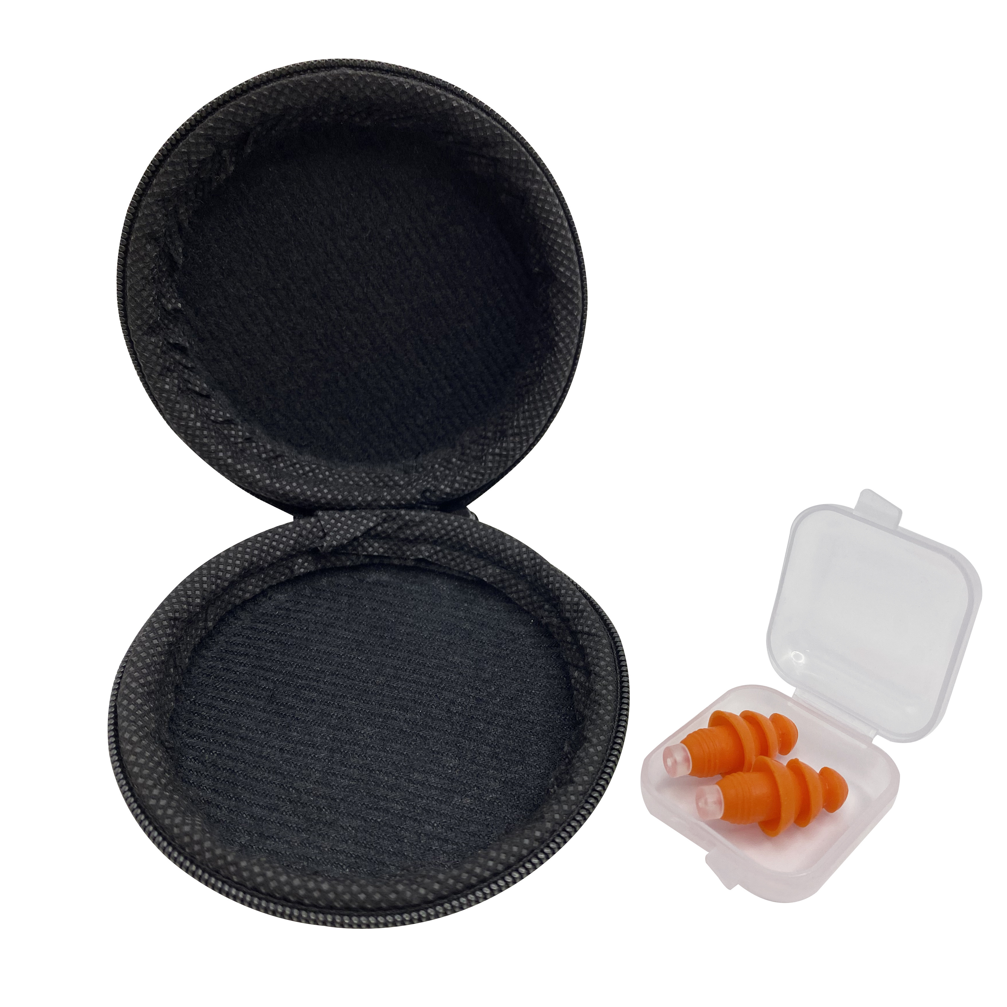 Professional Portable Protective Noise Cancelling Earplugs Learning Earplugs High Fidelity Ear Plugs