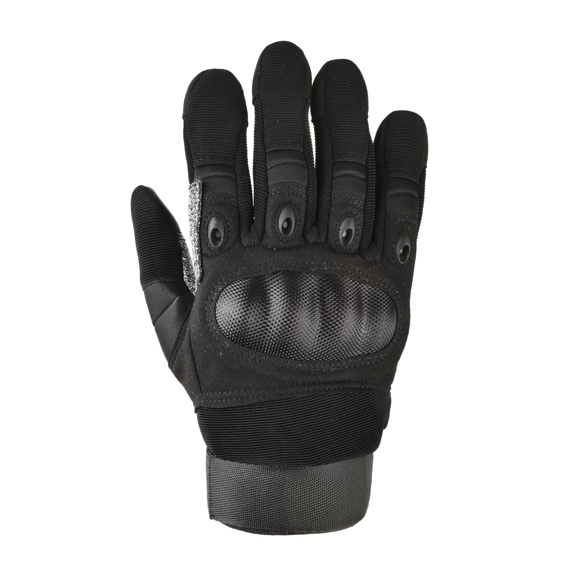 Tactical Gloves for Men Touchscreen Motorcycle Gloves for Cycling Tactical Training Shooting Hunting