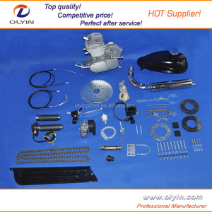 Wholesale bicycle gas motor kit /100 cc bike motor kit