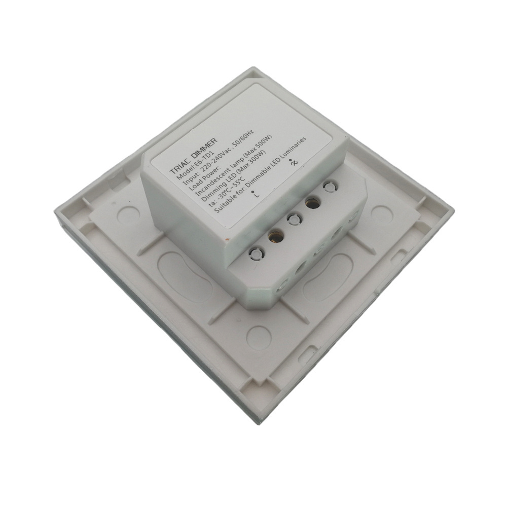 E6-TD1 200-240Vac Triac dimming LED neon strip Dimmer