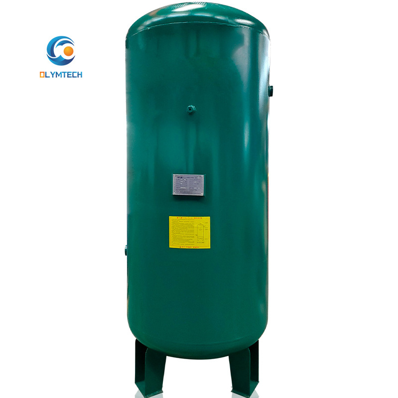 Air compressor tank for sale High quality 1000L air storage tank used for air compressor