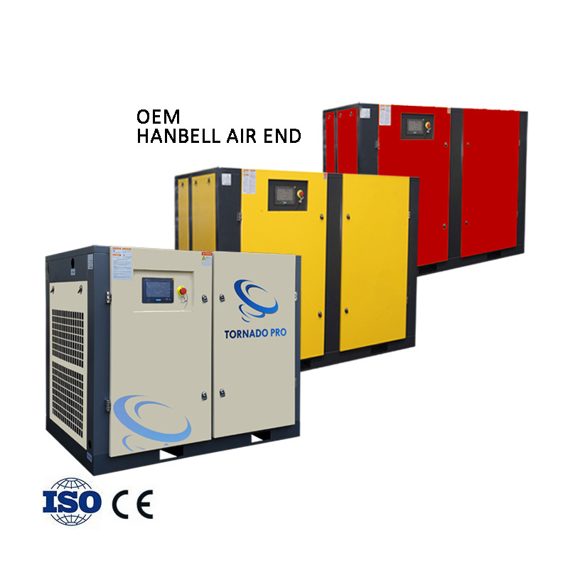 Easy operation Rotary Screw Compressor Air in low price