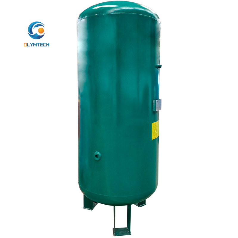 Air compressor tank for sale High quality 1000L air storage tank used for air compressor