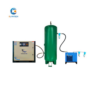 Easy operation Rotary Screw Compressor Air in low price