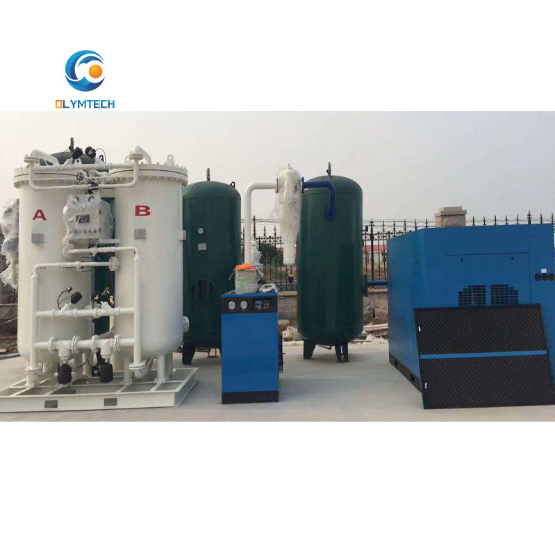 Hospital oxygen plant hospital equipment Oxygen generator container 20Nm3/min, 30Nm3/min, 50Nm3/min Gas Generation Equipment