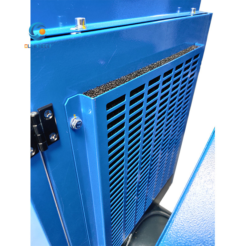 Olymtech 5hp 3.7kw Air Compressor For Sand Blasting