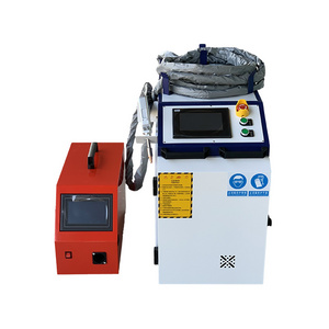 Portable channel letter laser welding machines laser welding equipment for stainless steel aluminium